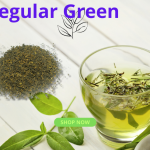 Regular Green Tea 400 Gram